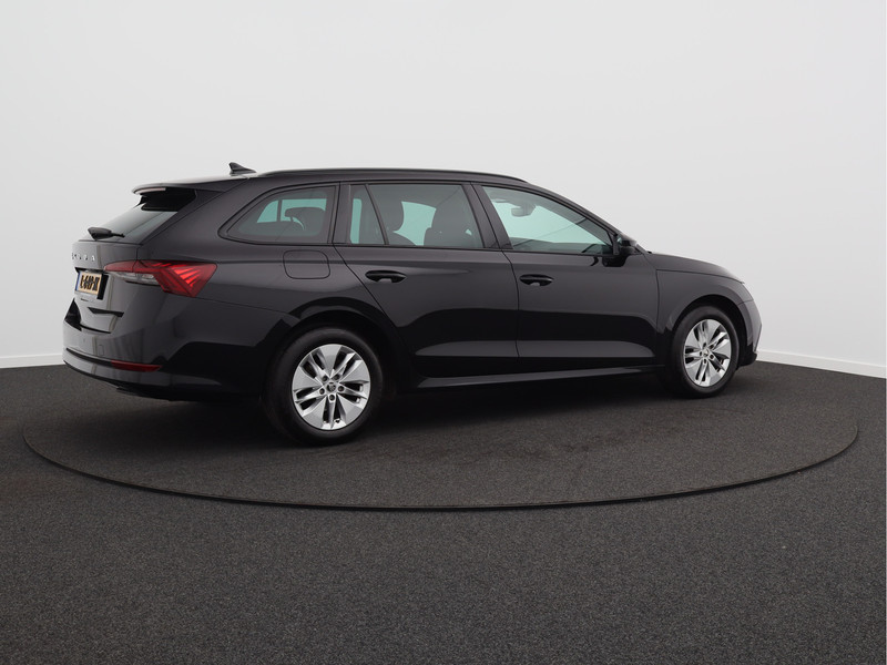 Škoda Octavia Combi 1.0 TSI Business Edition/ mooie auto!