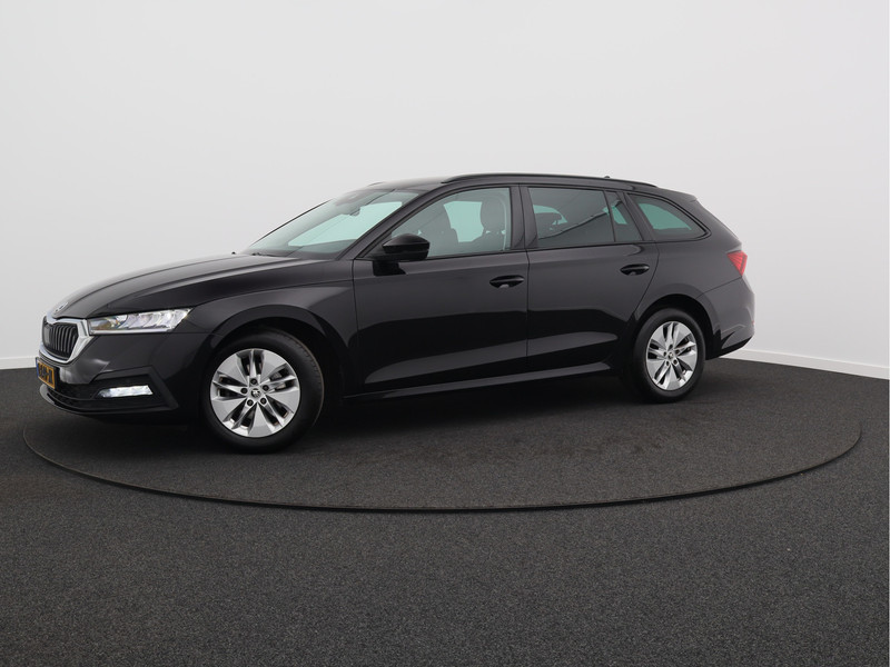 Škoda Octavia Combi 1.0 TSI Business Edition/ mooie auto!