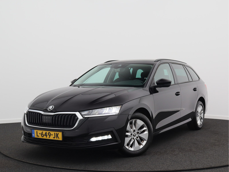 Škoda Octavia Combi 1.0 TSI Business Edition/ mooie auto!