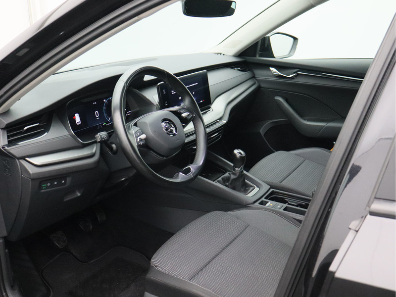 Škoda Octavia Combi 1.0 TSI Business Edition/ mooie auto!