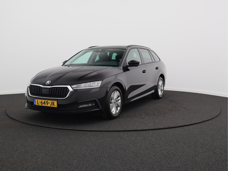 Škoda Octavia Combi 1.0 TSI Business Edition/ mooie auto!