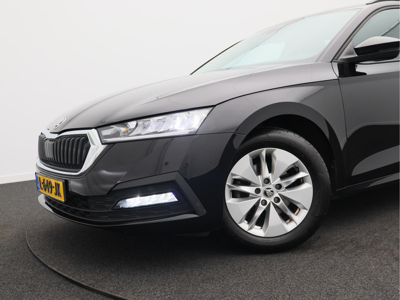 Škoda Octavia Combi 1.0 TSI Business Edition/ mooie auto!