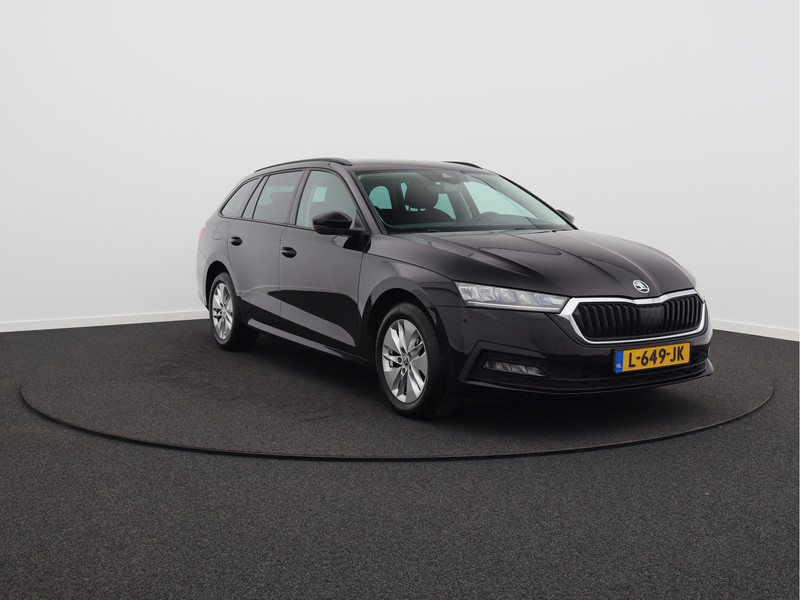 Škoda Octavia Combi 1.0 TSI Business Edition/ mooie auto!