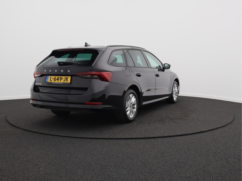 Škoda Octavia Combi 1.0 TSI Business Edition/ mooie auto!