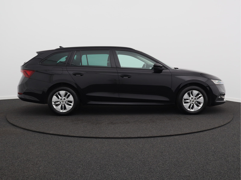 Škoda Octavia Combi 1.0 TSI Business Edition/ mooie auto!