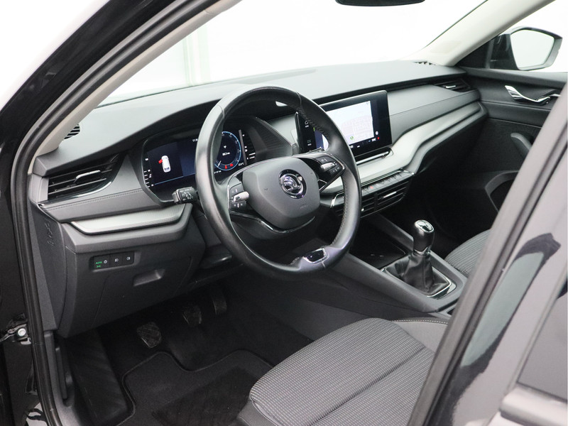 Škoda Octavia Combi 1.0 TSI Business Edition/ mooie auto!