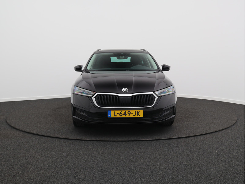 Škoda Octavia Combi 1.0 TSI Business Edition/ mooie auto!