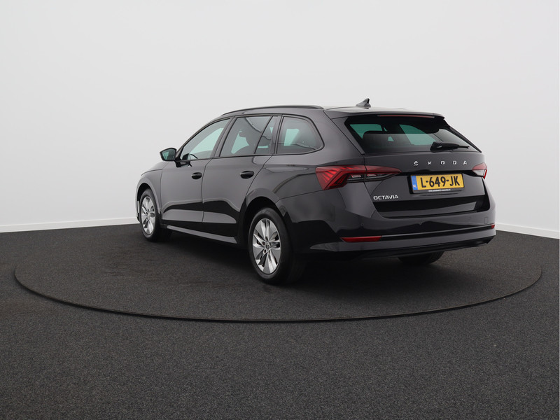 Škoda Octavia Combi 1.0 TSI Business Edition/ mooie auto!