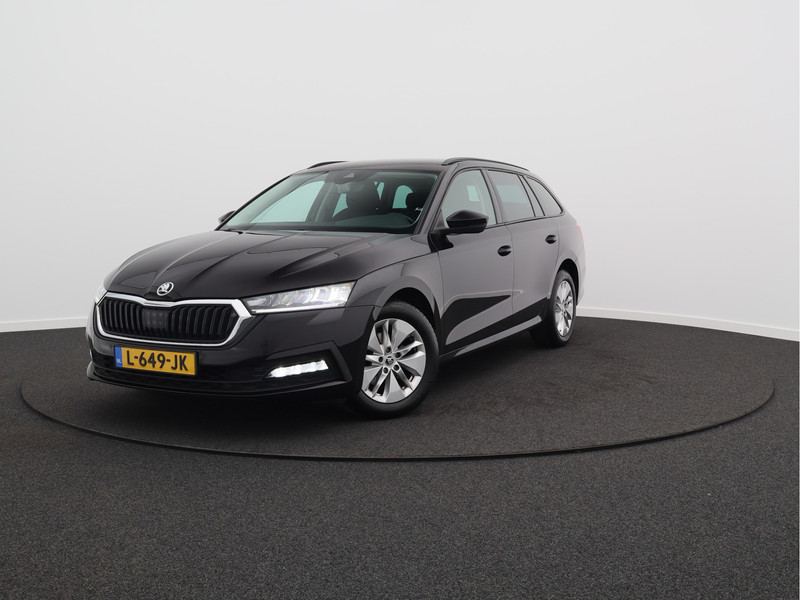Škoda Octavia Combi 1.0 TSI Business Edition/ mooie auto!
