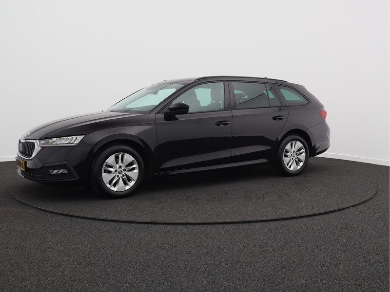 Škoda Octavia Combi 1.0 TSI Business Edition/ mooie auto!