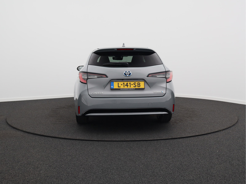 Toyota Corolla Touring Sports 1.8 Hybrid Dynamic/ lage km/ compleet!