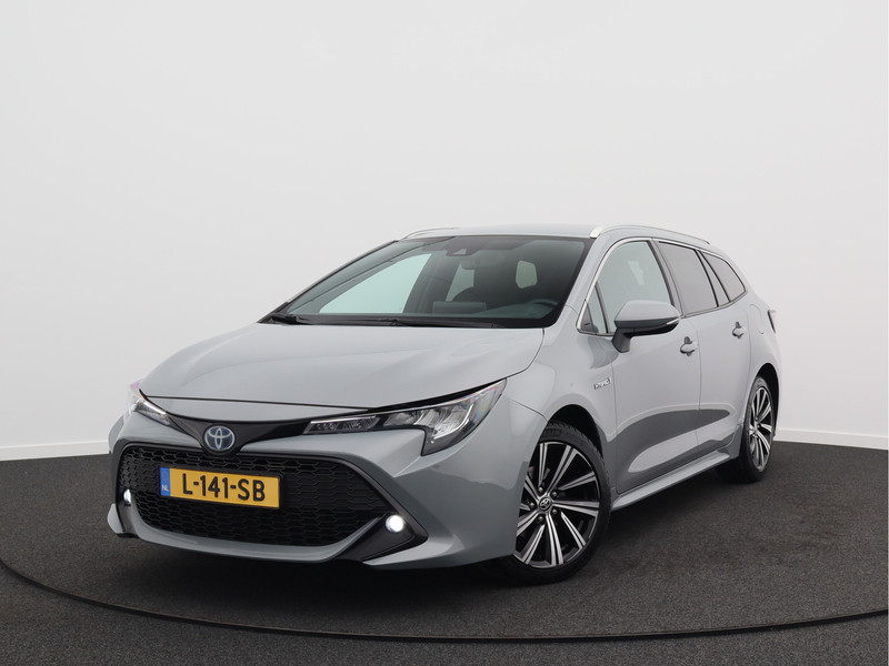 Toyota Corolla Touring Sports 1.8 Hybrid Dynamic/ lage km/ compleet!
