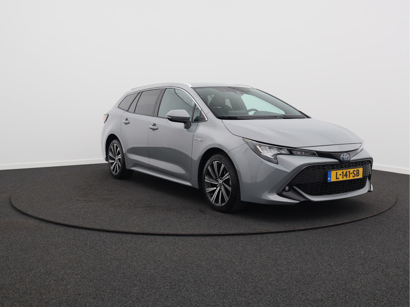 Toyota Corolla Touring Sports 1.8 Hybrid Dynamic/ lage km/ compleet!