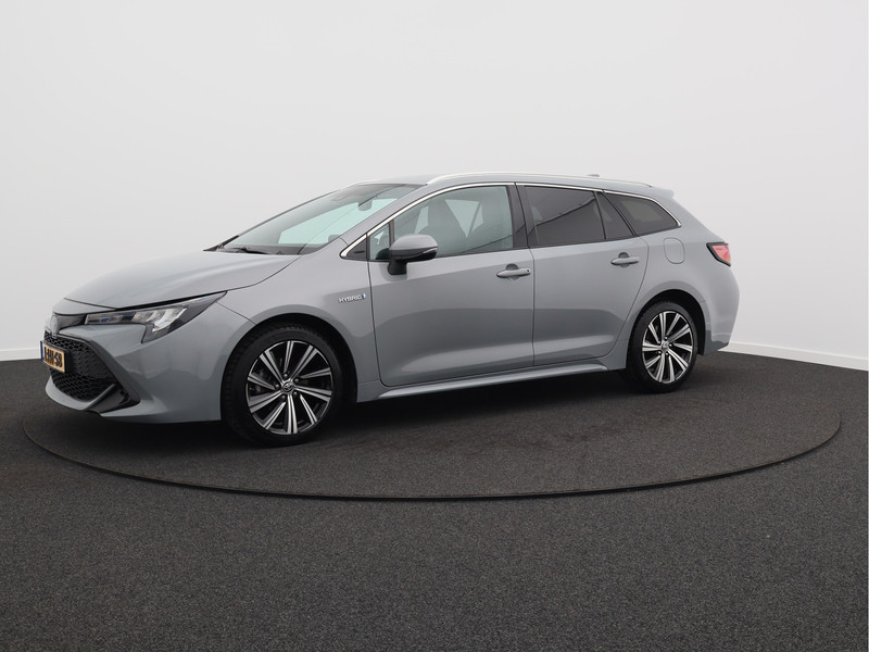 Toyota Corolla Touring Sports 1.8 Hybrid Dynamic/ lage km/ compleet!