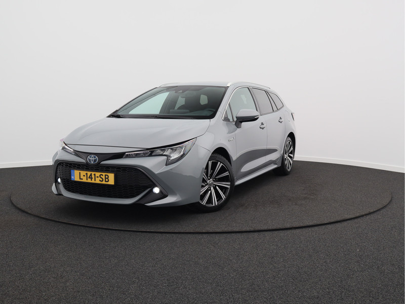 Toyota Corolla Touring Sports 1.8 Hybrid Dynamic/ lage km/ compleet!