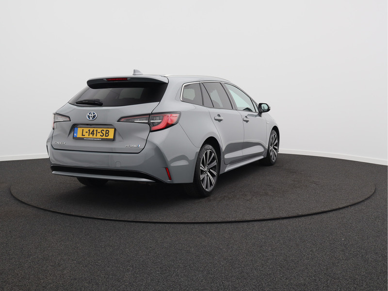 Toyota Corolla Touring Sports 1.8 Hybrid Dynamic/ lage km/ compleet!