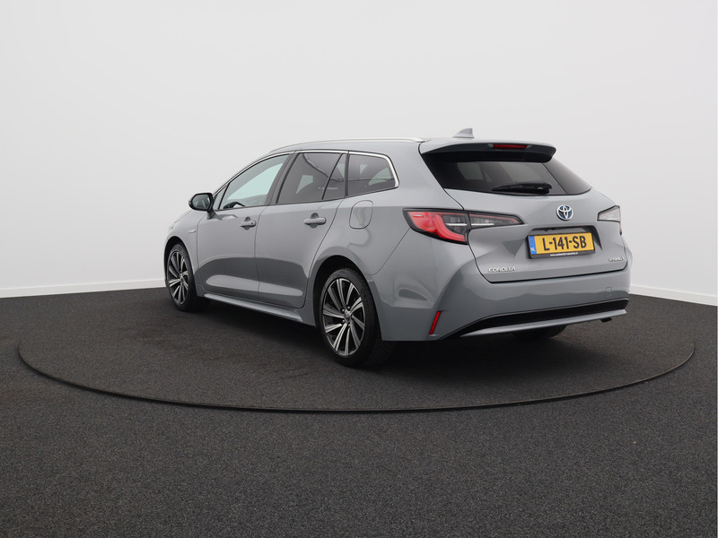 Toyota Corolla Touring Sports 1.8 Hybrid Dynamic/ lage km/ compleet!