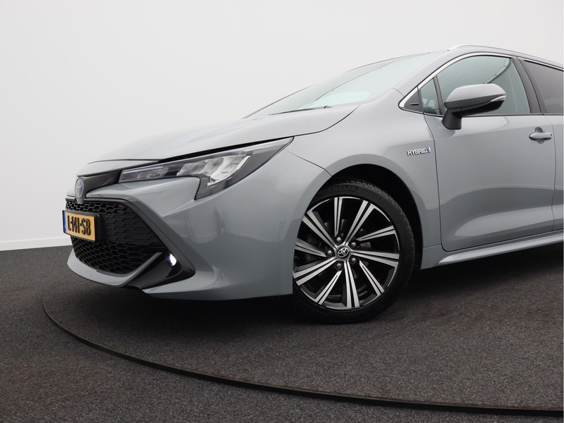 Toyota Corolla Touring Sports 1.8 Hybrid Dynamic/ lage km/ compleet!