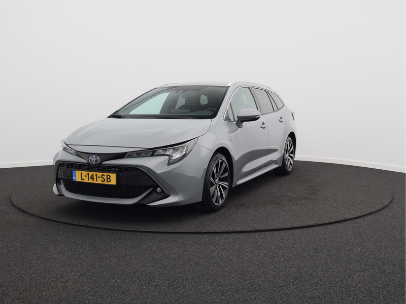 Toyota Corolla Touring Sports 1.8 Hybrid Dynamic/ lage km/ compleet!