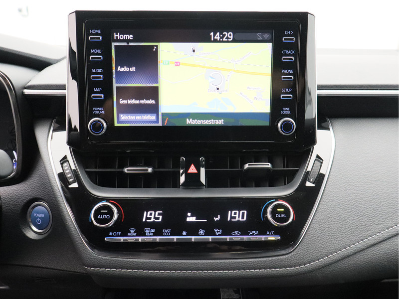 Toyota Corolla Touring Sports 1.8 Hybrid Dynamic/ lage km/ compleet!