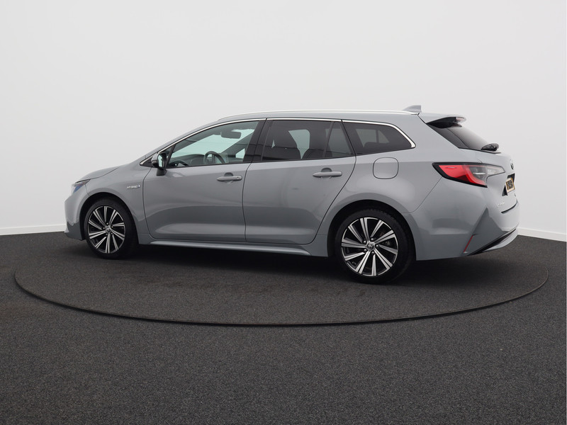 Toyota Corolla Touring Sports 1.8 Hybrid Dynamic/ lage km/ compleet!