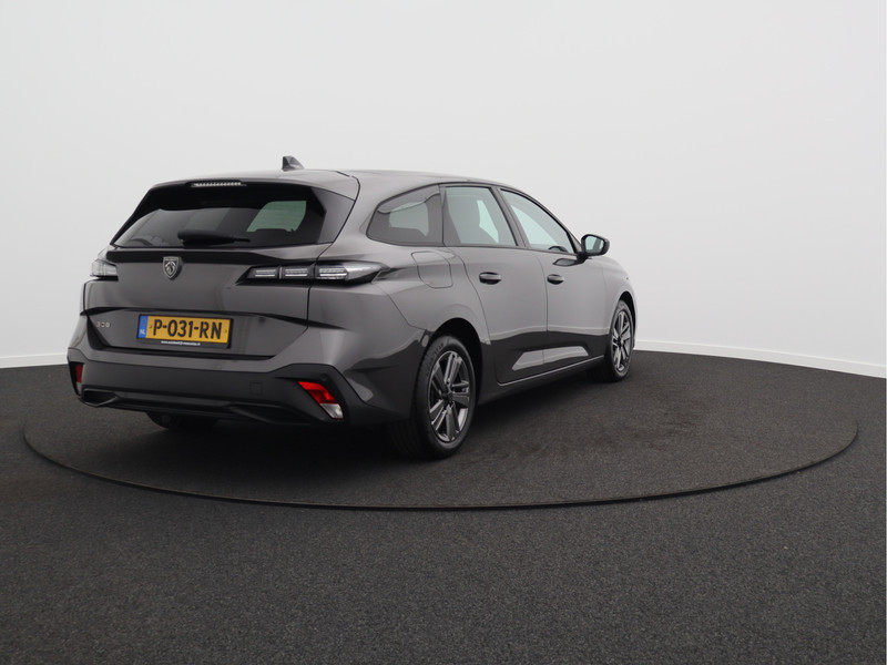 Peugeot 308 SW 1.2 PureTech Active Pack Business/ automaat/ trekhaak!