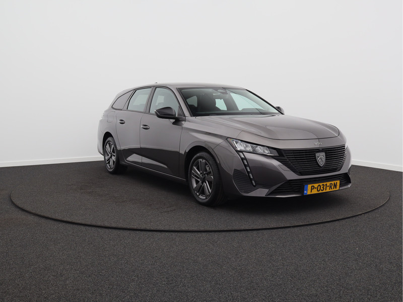 Peugeot 308 SW 1.2 PureTech Active Pack Business/ automaat/ trekhaak!