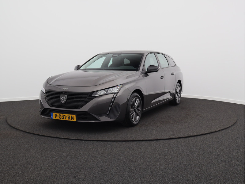 Peugeot 308 SW 1.2 PureTech Active Pack Business/ automaat/ trekhaak!