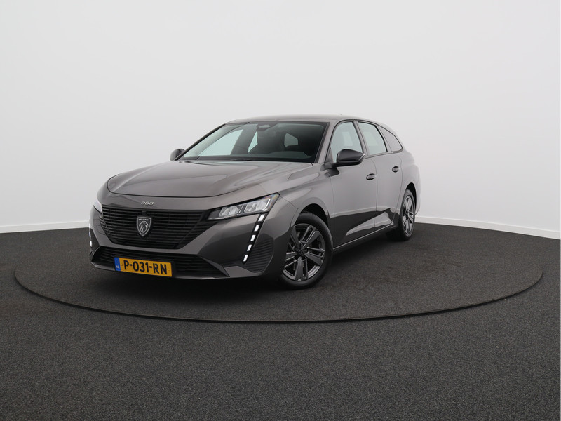 Peugeot 308 SW 1.2 PureTech Active Pack Business/ automaat/ trekhaak!