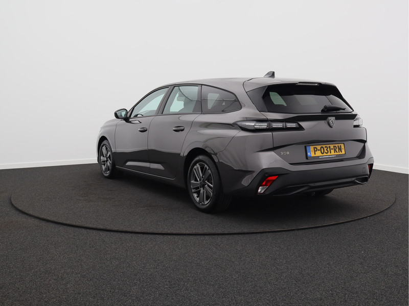 Peugeot 308 SW 1.2 PureTech Active Pack Business/ automaat/ trekhaak!