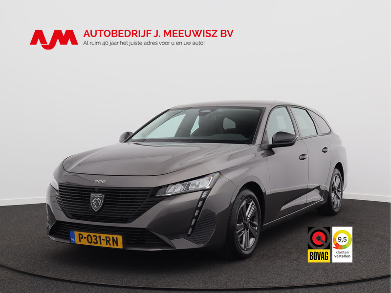 Peugeot 308 SW 1.2 PureTech Active Pack Business/ automaat/ trekhaak!