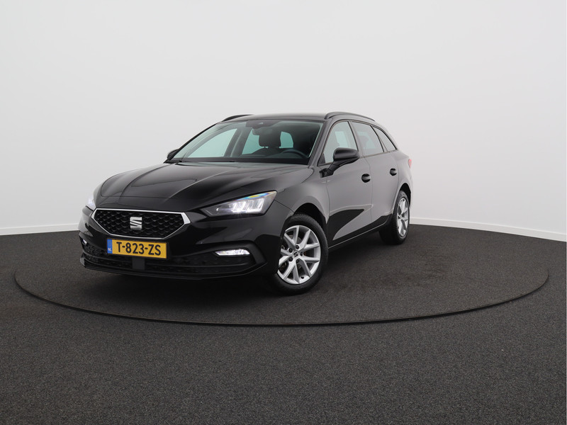 SEAT Leon Sportstourer 1.0 TSI Style Business Intense/ unieke km!
