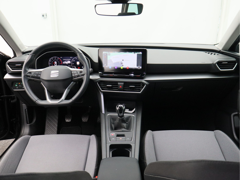 SEAT Leon Sportstourer 1.0 TSI Style Business Intense/ unieke km!