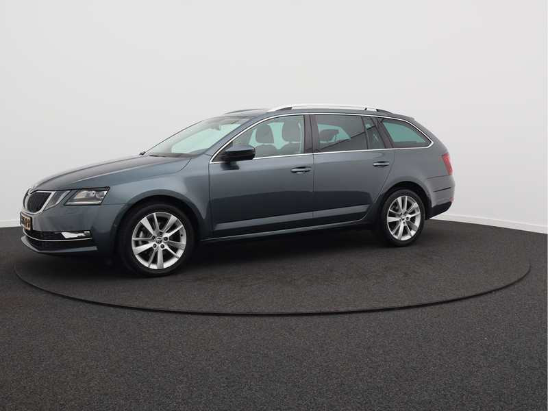 Škoda Octavia Combi 1.0 TSI Greentech Style Business/ lage km/ zeer mooi!