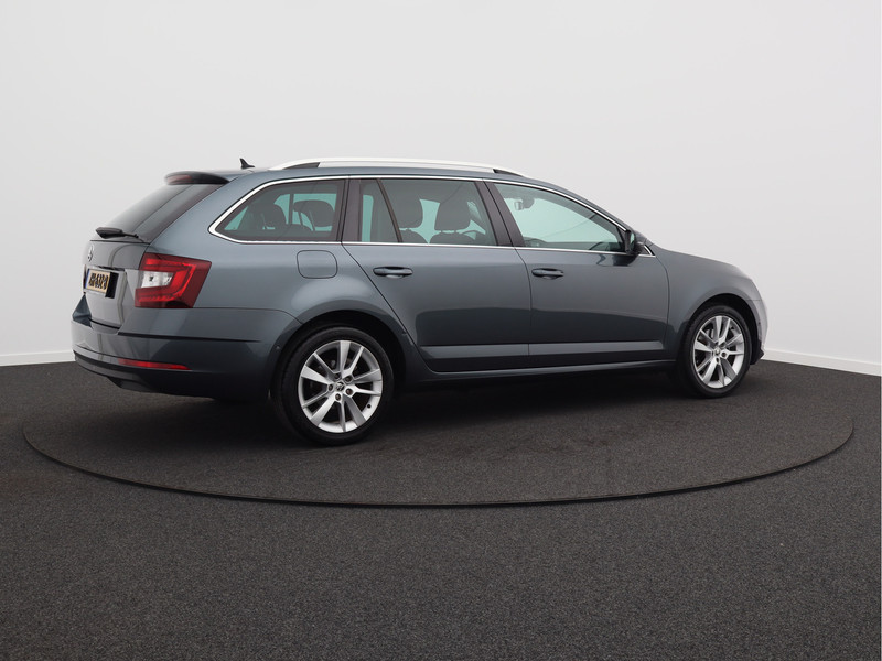Škoda Octavia Combi 1.0 TSI Greentech Style Business/ lage km/ zeer mooi!