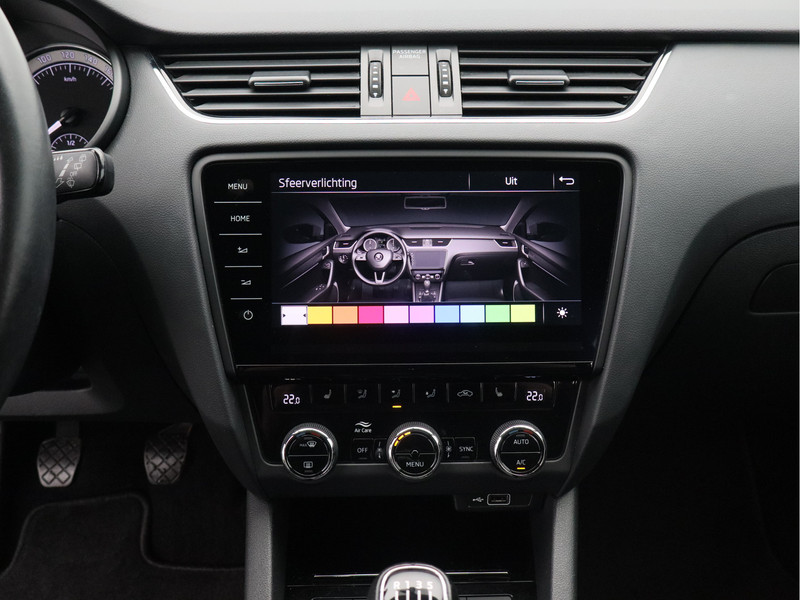 Škoda Octavia Combi 1.0 TSI Greentech Style Business/ lage km/ zeer mooi!