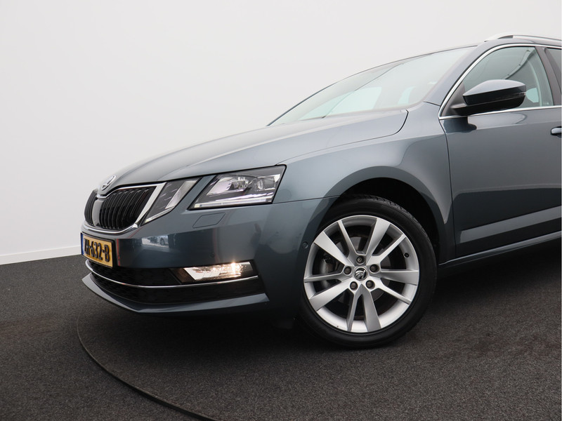 Škoda Octavia Combi 1.0 TSI Greentech Style Business/ lage km/ zeer mooi!
