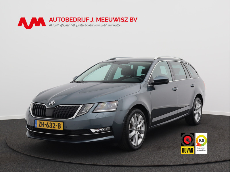 Škoda Octavia Combi 1.0 TSI Greentech Style Business/ lage km/ zeer mooi!