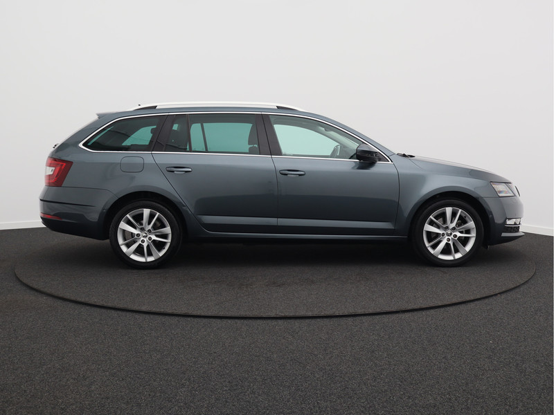 Škoda Octavia Combi 1.0 TSI Greentech Style Business/ lage km/ zeer mooi!