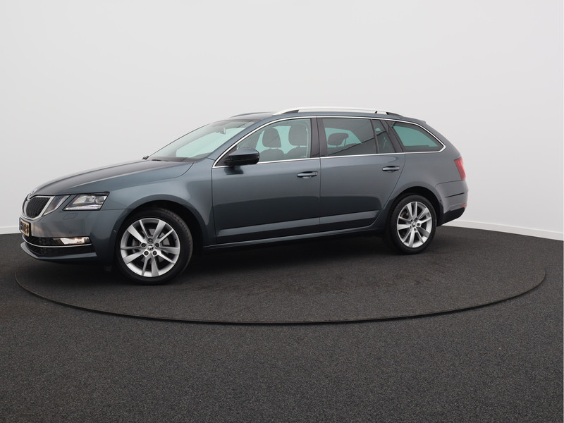 Škoda Octavia Combi 1.0 TSI Greentech Style Business/ lage km/ zeer mooi!