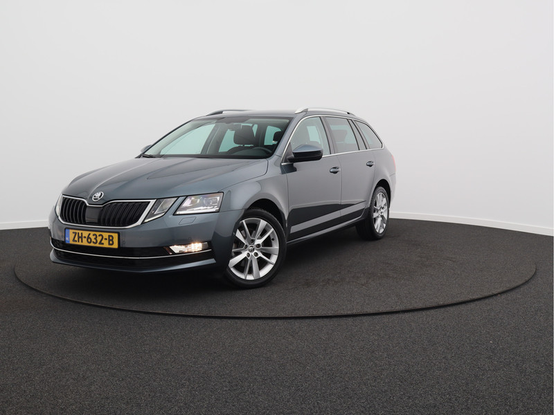 Škoda Octavia Combi 1.0 TSI Greentech Style Business/ lage km/ zeer mooi!
