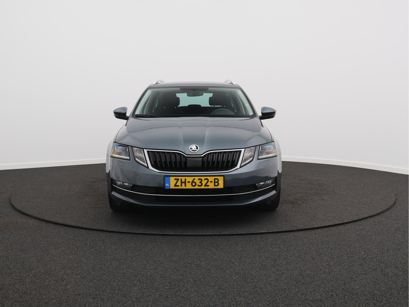 Škoda Octavia Combi 1.0 TSI Greentech Style Business/ lage km/ zeer mooi!