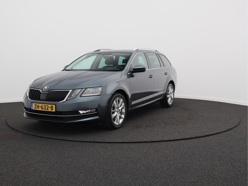 Škoda Octavia Combi 1.0 TSI Greentech Style Business/ lage km/ zeer mooi!
