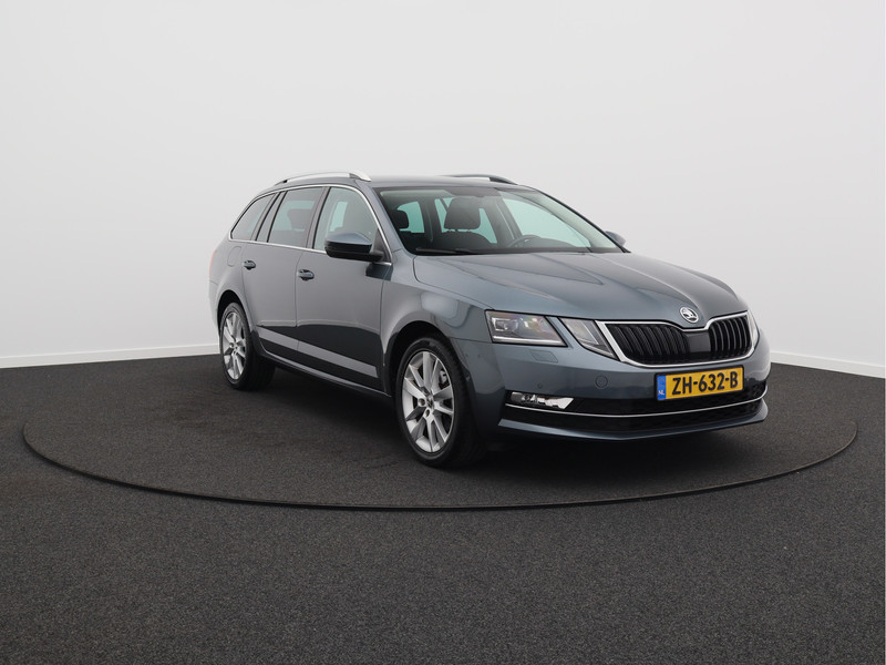 Škoda Octavia Combi 1.0 TSI Greentech Style Business/ lage km/ zeer mooi!