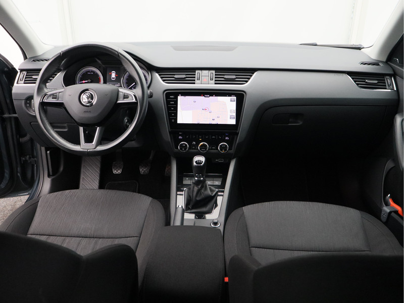 Škoda Octavia Combi 1.0 TSI Greentech Style Business/ lage km/ zeer mooi!