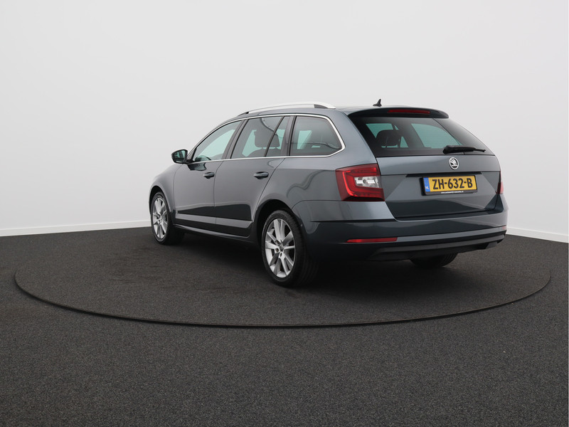 Škoda Octavia Combi 1.0 TSI Greentech Style Business/ lage km/ zeer mooi!