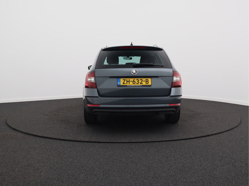 Škoda Octavia Combi 1.0 TSI Greentech Style Business/ lage km/ zeer mooi!