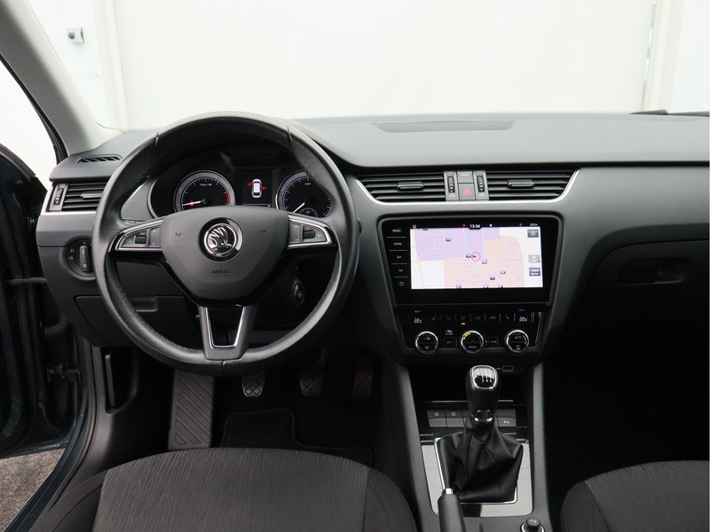 Škoda Octavia Combi 1.0 TSI Greentech Style Business/ lage km/ zeer mooi!