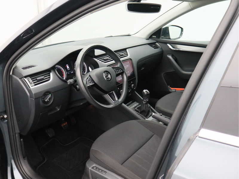 Škoda Octavia Combi 1.0 TSI Greentech Style Business/ lage km/ zeer mooi!
