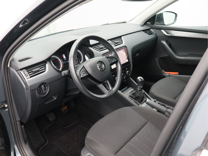 Škoda Octavia Combi 1.0 TSI Greentech Style Business/ lage km/ zeer mooi!